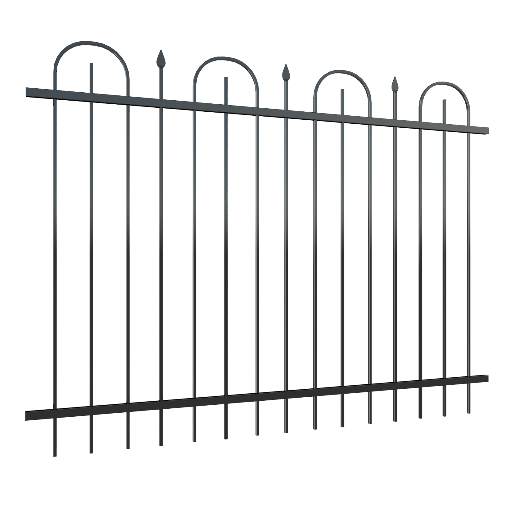 Секція Франциска, 2000х1500, арт. 230/2